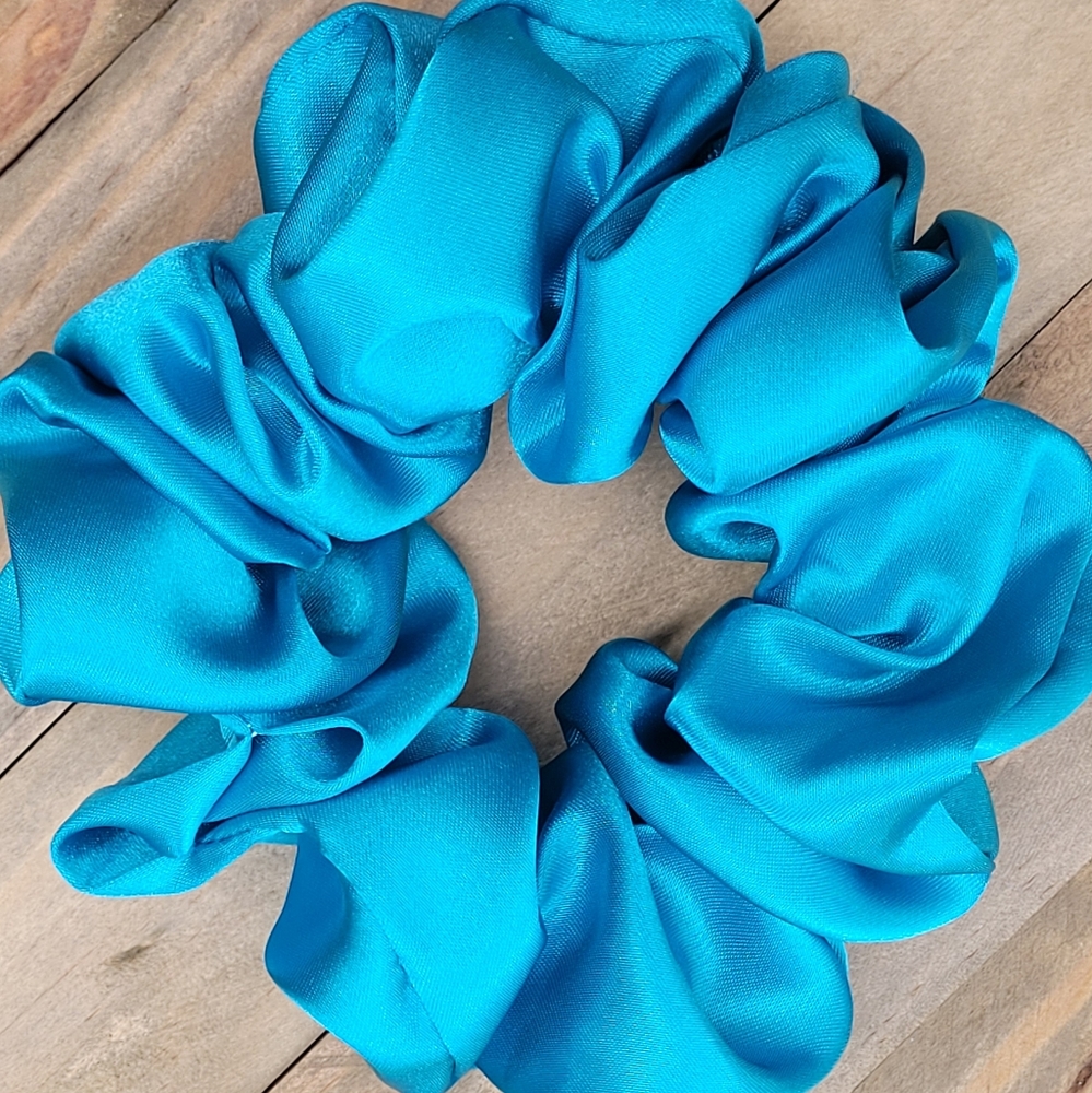 Full large size scrunchie